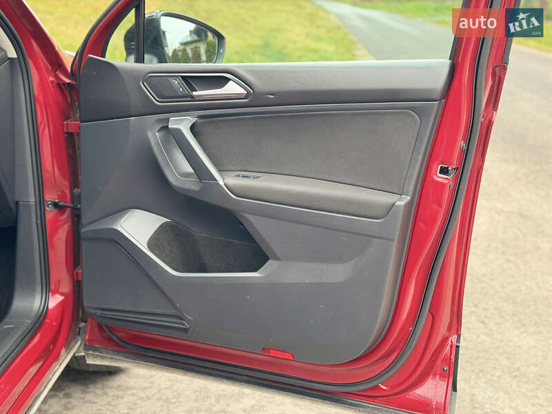 Позашляховик / Кросовер Volkswagen Tiguan 2018 в Тернополі