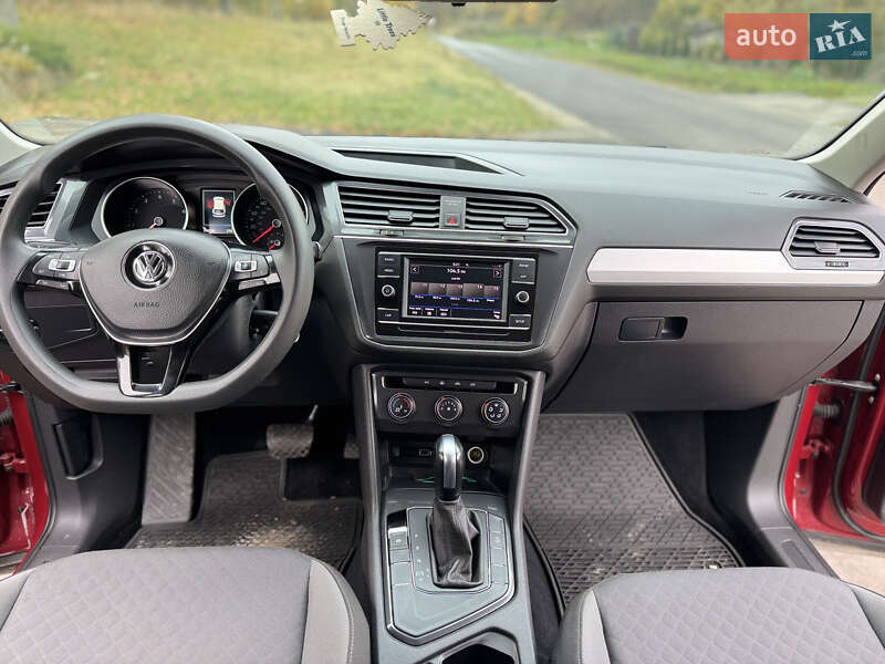 Позашляховик / Кросовер Volkswagen Tiguan 2018 в Тернополі