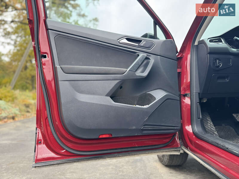 Позашляховик / Кросовер Volkswagen Tiguan 2018 в Тернополі