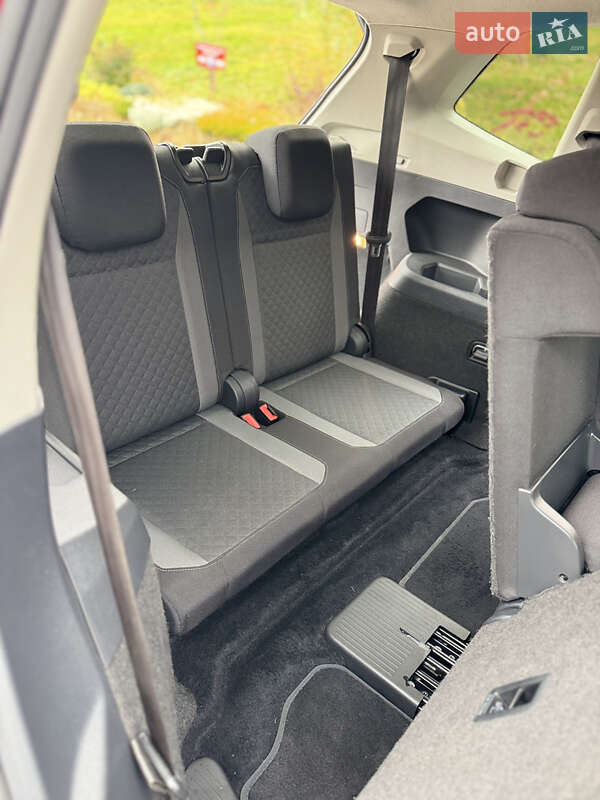 Позашляховик / Кросовер Volkswagen Tiguan 2018 в Тернополі