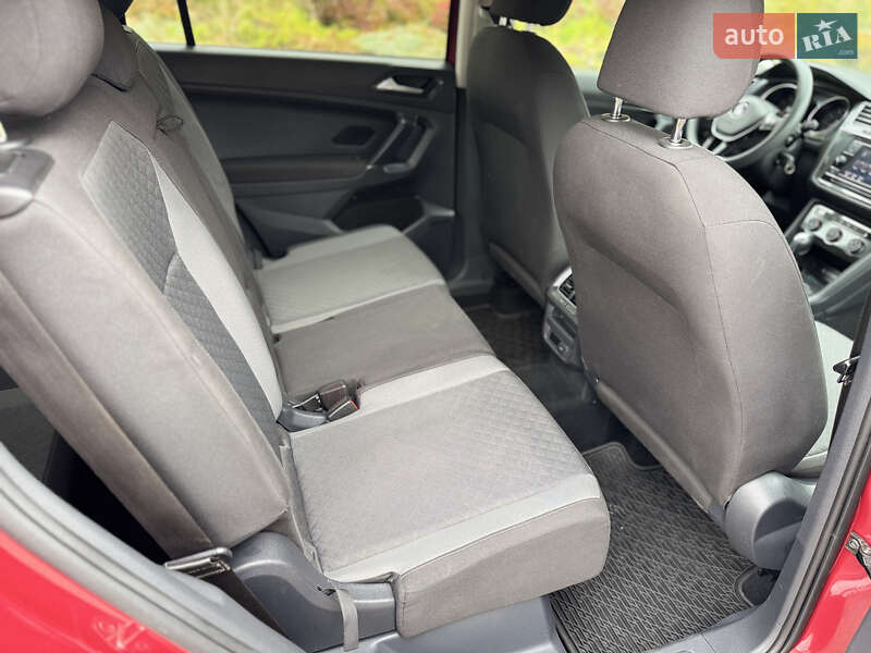 Позашляховик / Кросовер Volkswagen Tiguan 2018 в Тернополі