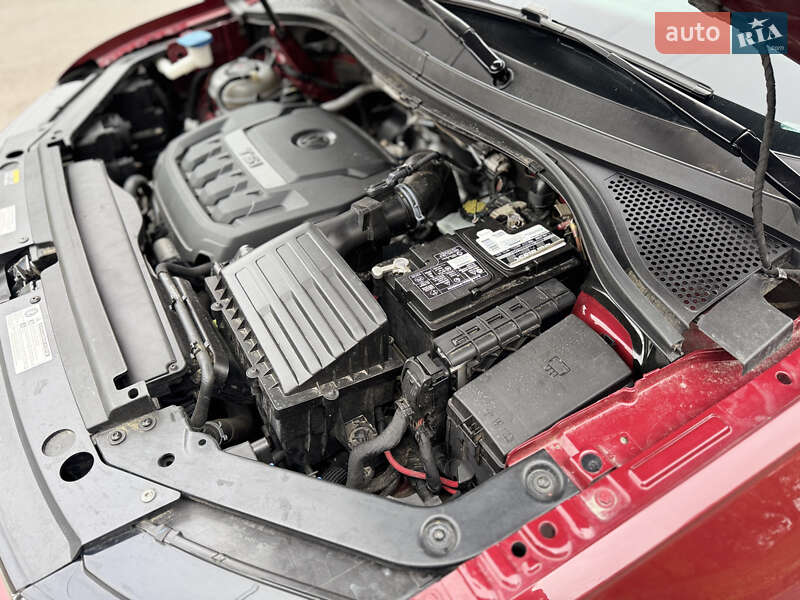 Позашляховик / Кросовер Volkswagen Tiguan 2018 в Тернополі