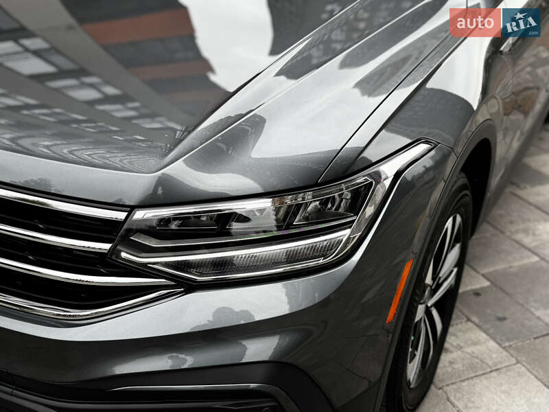 Внедорожник / Кроссовер Volkswagen Tiguan 2023 в Киеве