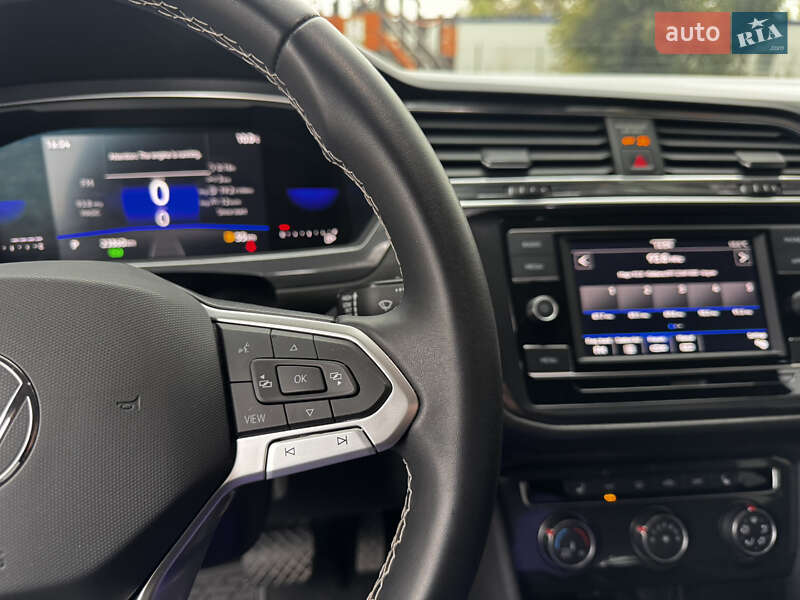 Внедорожник / Кроссовер Volkswagen Tiguan 2023 в Киеве