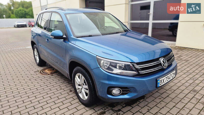 Внедорожник / Кроссовер Volkswagen Tiguan 2016 в Хмельницком фото 2 Внедорожник / Кроссовер Volkswagen Tiguan 2016 в Хмельницком