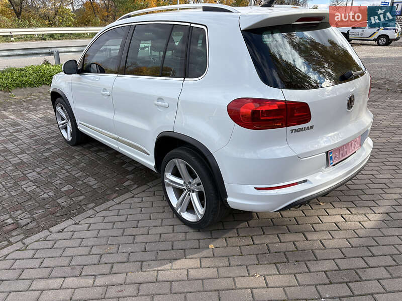 Позашляховик / Кросовер Volkswagen Tiguan 2015 в Рівному фото 13 Позашляховик / Кросовер Volkswagen Tiguan 2015 в Рівному