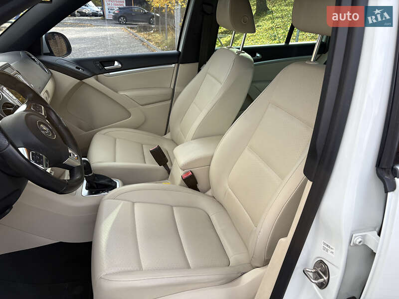 Позашляховик / Кросовер Volkswagen Tiguan 2015 в Рівному фото 18 Позашляховик / Кросовер Volkswagen Tiguan 2015 в Рівному