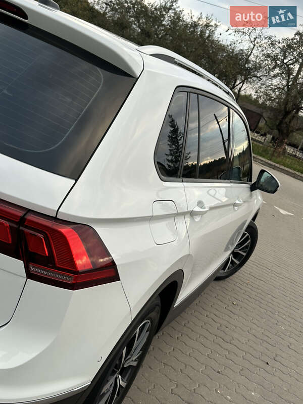 Внедорожник / Кроссовер Volkswagen Tiguan 2021 в Бродах фото 48 Внедорожник / Кроссовер Volkswagen Tiguan 2021 в Бродах