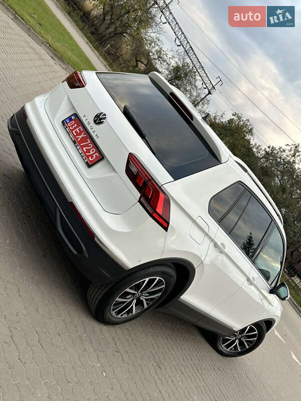 Внедорожник / Кроссовер Volkswagen Tiguan 2021 в Бродах фото 53 Внедорожник / Кроссовер Volkswagen Tiguan 2021 в Бродах