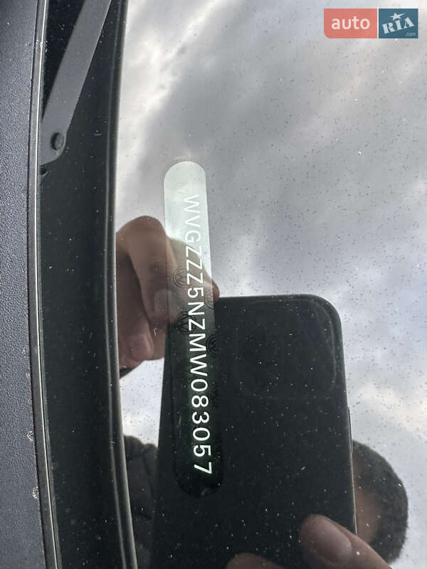 Внедорожник / Кроссовер Volkswagen Tiguan 2021 в Бродах фото 70 Внедорожник / Кроссовер Volkswagen Tiguan 2021 в Бродах