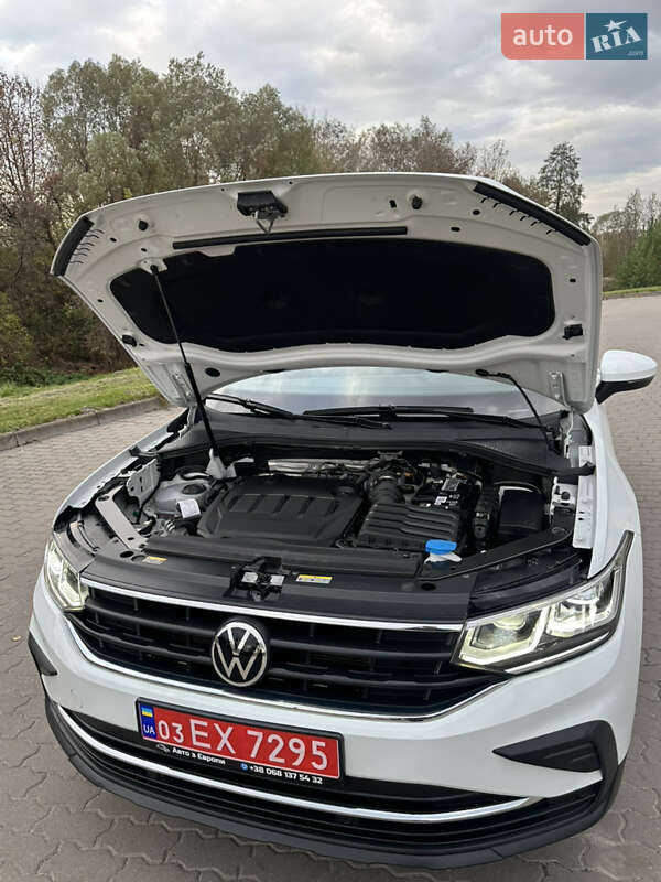 Внедорожник / Кроссовер Volkswagen Tiguan 2021 в Бродах фото 72 Внедорожник / Кроссовер Volkswagen Tiguan 2021 в Бродах