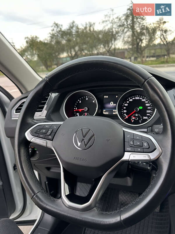 Внедорожник / Кроссовер Volkswagen Tiguan 2021 в Бродах фото 113 Внедорожник / Кроссовер Volkswagen Tiguan 2021 в Бродах