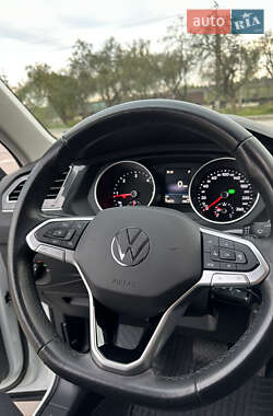 Позашляховик / Кросовер Volkswagen Tiguan 2021 в  фото 113 Позашляховик / Кросовер Volkswagen Tiguan 2021 в