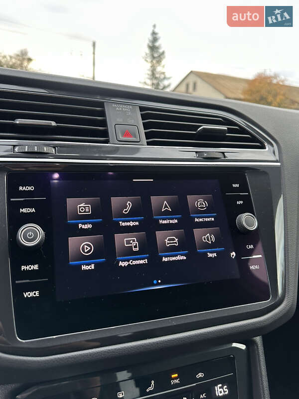 Внедорожник / Кроссовер Volkswagen Tiguan 2021 в Бродах фото 118 Внедорожник / Кроссовер Volkswagen Tiguan 2021 в Бродах