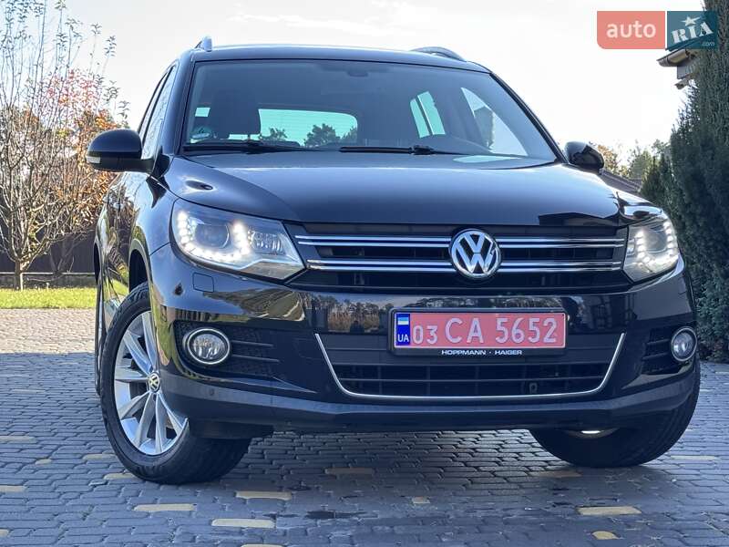 Внедорожник / Кроссовер Volkswagen Tiguan 2013 в Киеве фото 7 Внедорожник / Кроссовер Volkswagen Tiguan 2013 в Киеве