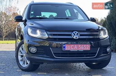 Позашляховик / Кросовер Volkswagen Tiguan 2013 в  фото 7 Позашляховик / Кросовер Volkswagen Tiguan 2013 в
