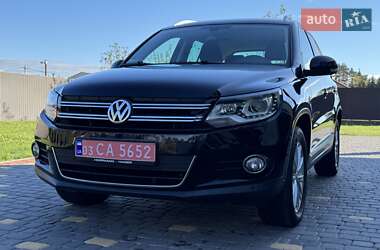 Позашляховик / Кросовер Volkswagen Tiguan 2013 в  фото 3 Позашляховик / Кросовер Volkswagen Tiguan 2013 в