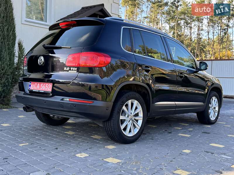 Внедорожник / Кроссовер Volkswagen Tiguan 2013 в Киеве фото 13 Внедорожник / Кроссовер Volkswagen Tiguan 2013 в Киеве