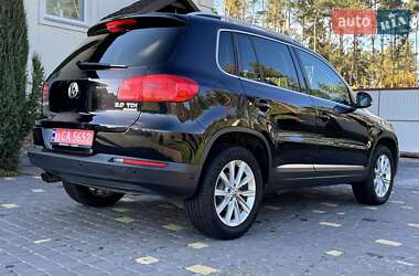 Позашляховик / Кросовер Volkswagen Tiguan 2013 в  фото 13 Позашляховик / Кросовер Volkswagen Tiguan 2013 в