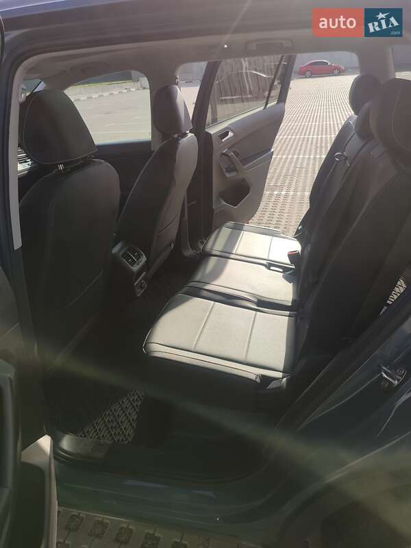 Внедорожник / Кроссовер Volkswagen Tiguan 2020 в Киеве фото 11 Внедорожник / Кроссовер Volkswagen Tiguan 2020 в Киеве