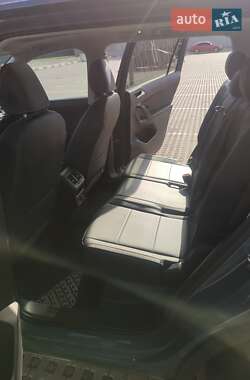 Позашляховик / Кросовер Volkswagen Tiguan 2020 в  фото 11 Позашляховик / Кросовер Volkswagen Tiguan 2020 в