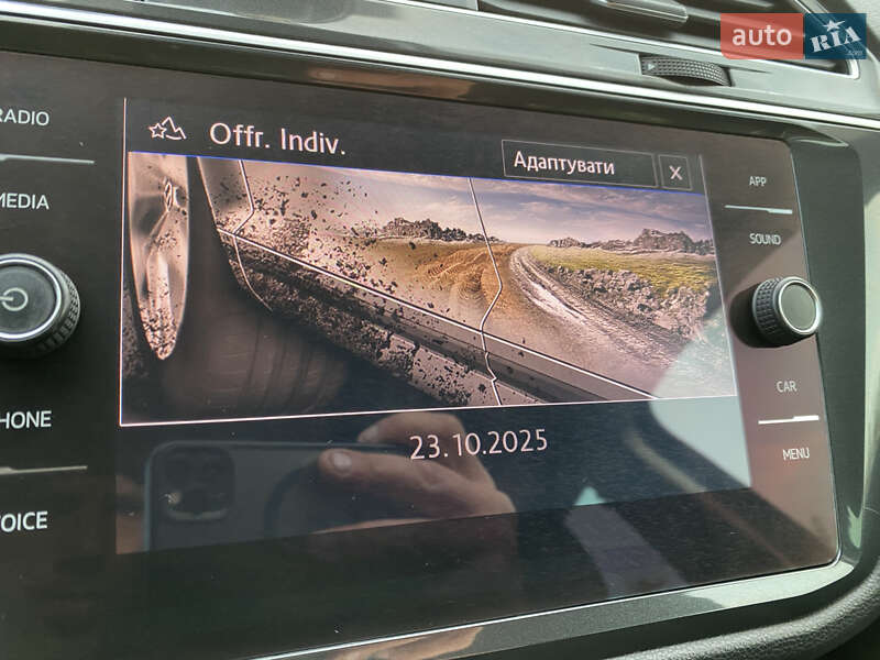 Внедорожник / Кроссовер Volkswagen Tiguan 2018 в Черновцах