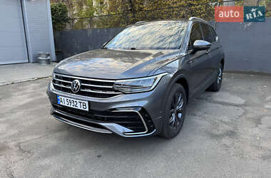 Позашляховик / Кросовер Volkswagen Tiguan 2023 в Києві