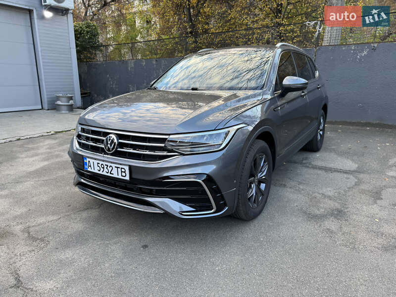 Volkswagen Tiguan 2023 Volkswagen Tiguan 2023