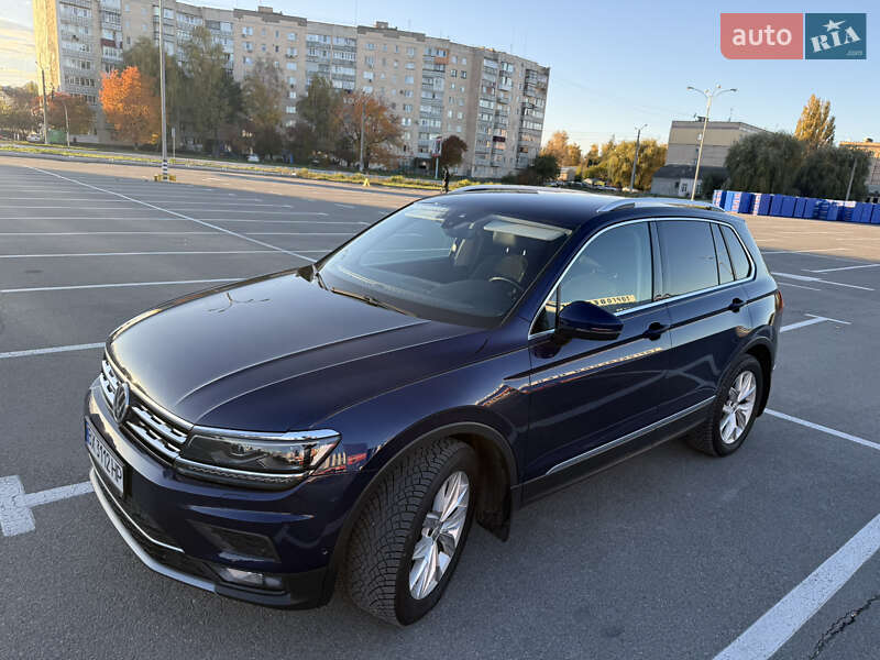 Внедорожник / Кроссовер Volkswagen Tiguan 2020 в Каменец-Подольском фото 2 Внедорожник / Кроссовер Volkswagen Tiguan 2020 в Каменец-Подольском