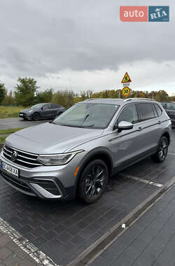 Внедорожник / Кроссовер Volkswagen Tiguan 2022 в Львове Внедорожник / Кроссовер Volkswagen Tiguan 2022 в Львове