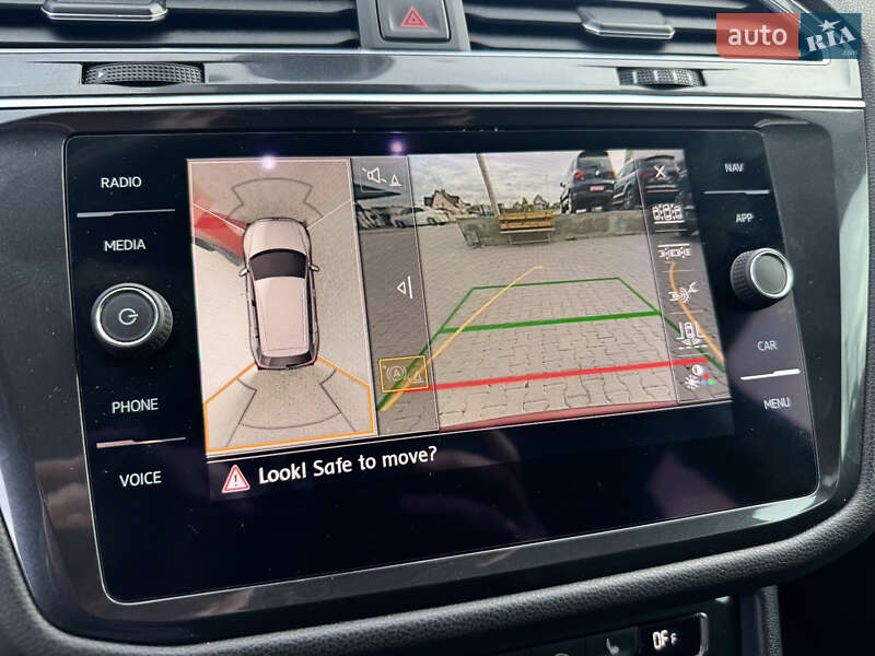 Внедорожник / Кроссовер Volkswagen Tiguan 2017 в Каменец-Подольском фото 17 Внедорожник / Кроссовер Volkswagen Tiguan 2017 в Каменец-Подольском