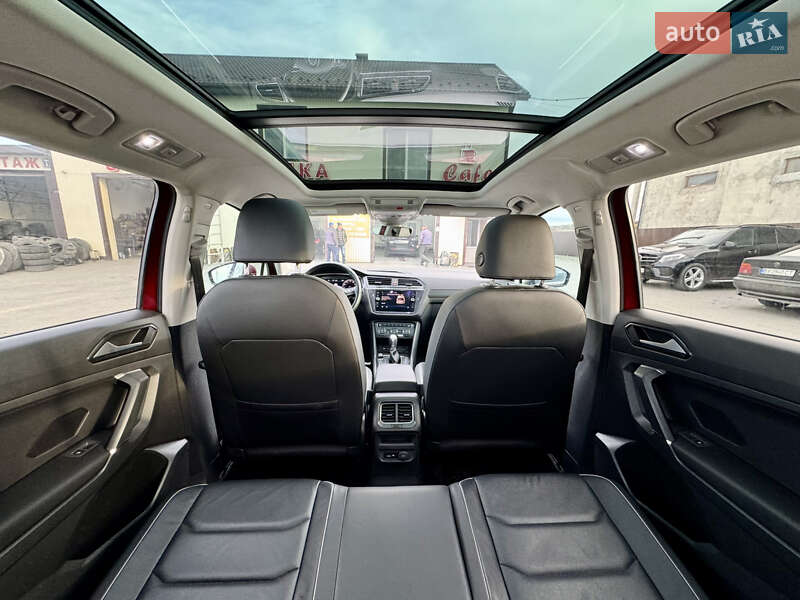 Внедорожник / Кроссовер Volkswagen Tiguan 2017 в Каменец-Подольском фото 20 Внедорожник / Кроссовер Volkswagen Tiguan 2017 в Каменец-Подольском