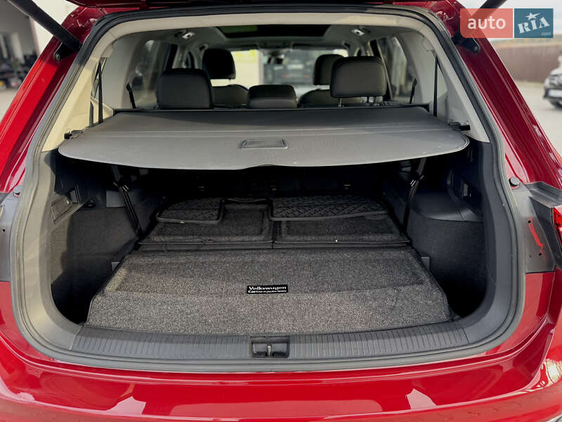 Внедорожник / Кроссовер Volkswagen Tiguan 2017 в Каменец-Подольском фото 21 Внедорожник / Кроссовер Volkswagen Tiguan 2017 в Каменец-Подольском