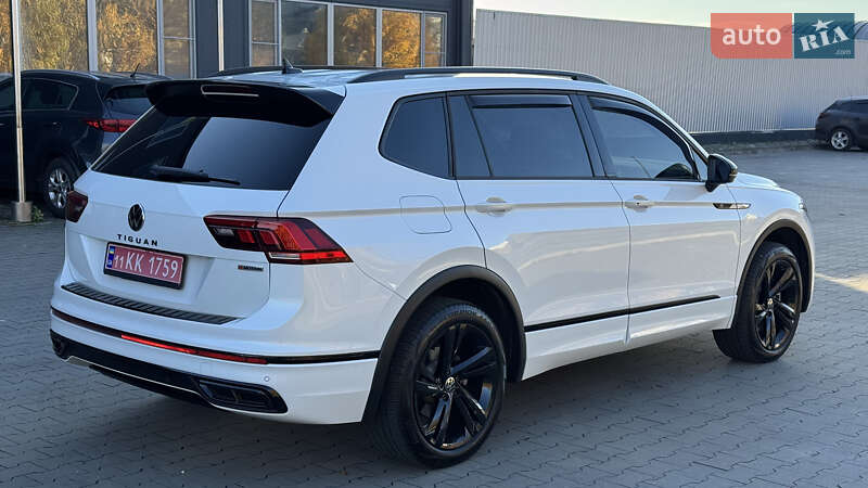 Внедорожник / Кроссовер Volkswagen Tiguan 2023 в Киеве фото 13 Внедорожник / Кроссовер Volkswagen Tiguan 2023 в Киеве