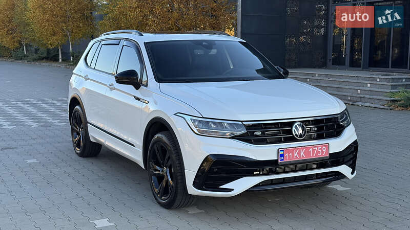 Внедорожник / Кроссовер Volkswagen Tiguan 2023 в Киеве фото Внедорожник / Кроссовер Volkswagen Tiguan 2023 в Киеве