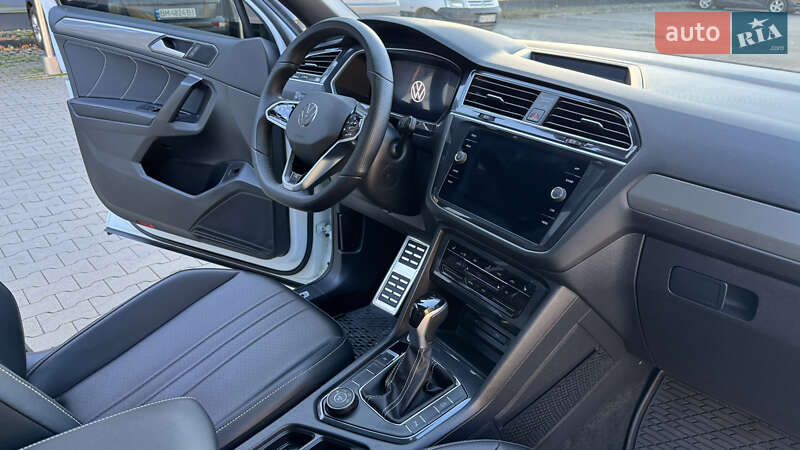 Внедорожник / Кроссовер Volkswagen Tiguan 2023 в Киеве фото 22 Внедорожник / Кроссовер Volkswagen Tiguan 2023 в Киеве