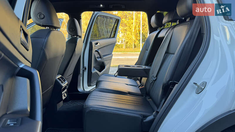 Внедорожник / Кроссовер Volkswagen Tiguan 2023 в Киеве фото 27 Внедорожник / Кроссовер Volkswagen Tiguan 2023 в Киеве