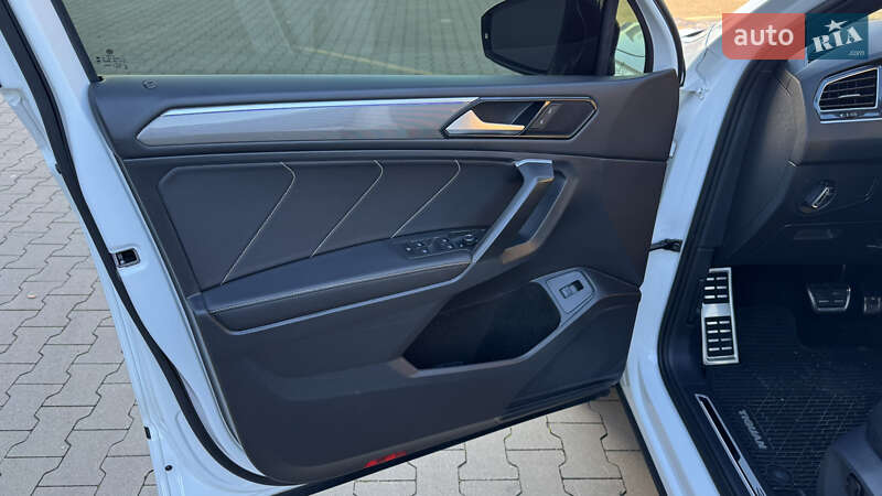 Внедорожник / Кроссовер Volkswagen Tiguan 2023 в Киеве фото 31 Внедорожник / Кроссовер Volkswagen Tiguan 2023 в Киеве