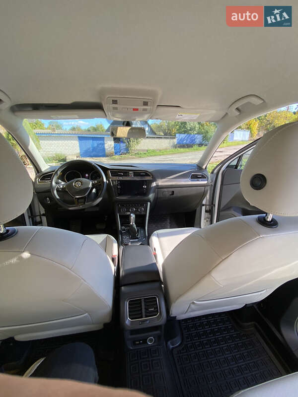 Позашляховик / Кросовер Volkswagen Tiguan 2018 в Вінниці фото 10 Позашляховик / Кросовер Volkswagen Tiguan 2018 в Вінниці