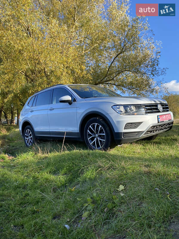 Позашляховик / Кросовер Volkswagen Tiguan 2018 в Вінниці фото 22 Позашляховик / Кросовер Volkswagen Tiguan 2018 в Вінниці