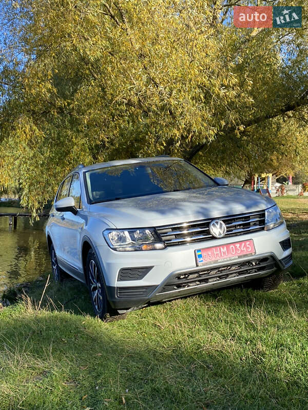 Позашляховик / Кросовер Volkswagen Tiguan 2018 в Вінниці фото 23 Позашляховик / Кросовер Volkswagen Tiguan 2018 в Вінниці