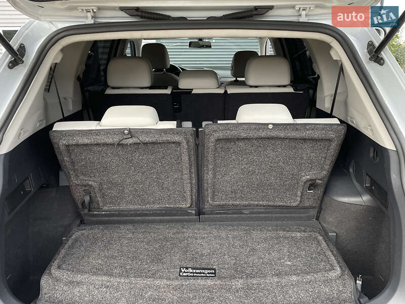 Позашляховик / Кросовер Volkswagen Tiguan 2018 в Вінниці фото 39 Позашляховик / Кросовер Volkswagen Tiguan 2018 в Вінниці