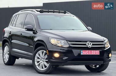 Внедорожник / Кроссовер Volkswagen Tiguan 2014 в Самборе Внедорожник / Кроссовер Volkswagen Tiguan 2014 в Самборе