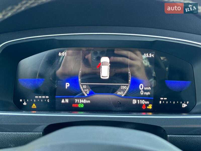 Позашляховик / Кросовер Volkswagen Tiguan 2023 в Києві