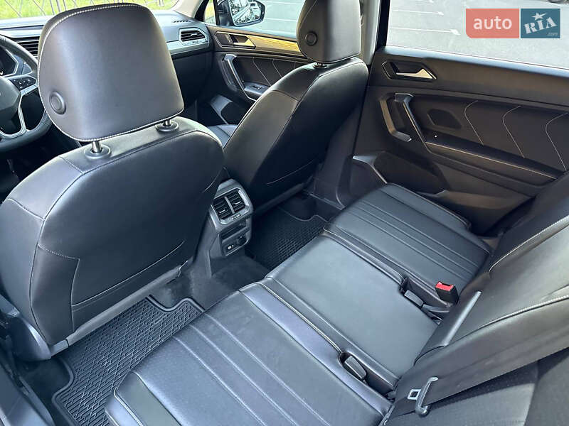 Позашляховик / Кросовер Volkswagen Tiguan 2023 в Києві