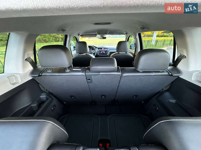 Позашляховик / Кросовер Volkswagen Tiguan 2023 в Києві