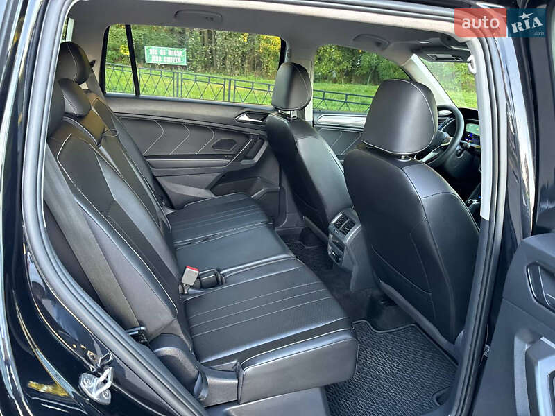 Позашляховик / Кросовер Volkswagen Tiguan 2023 в Києві