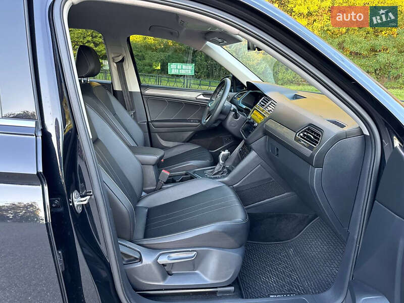 Позашляховик / Кросовер Volkswagen Tiguan 2023 в Києві