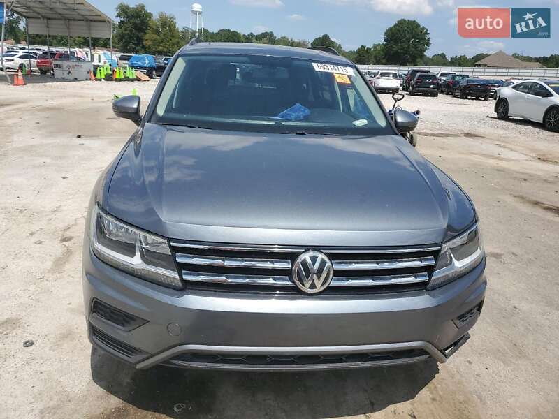 Позашляховик / Кросовер Volkswagen Tiguan 2019 в Полтаві