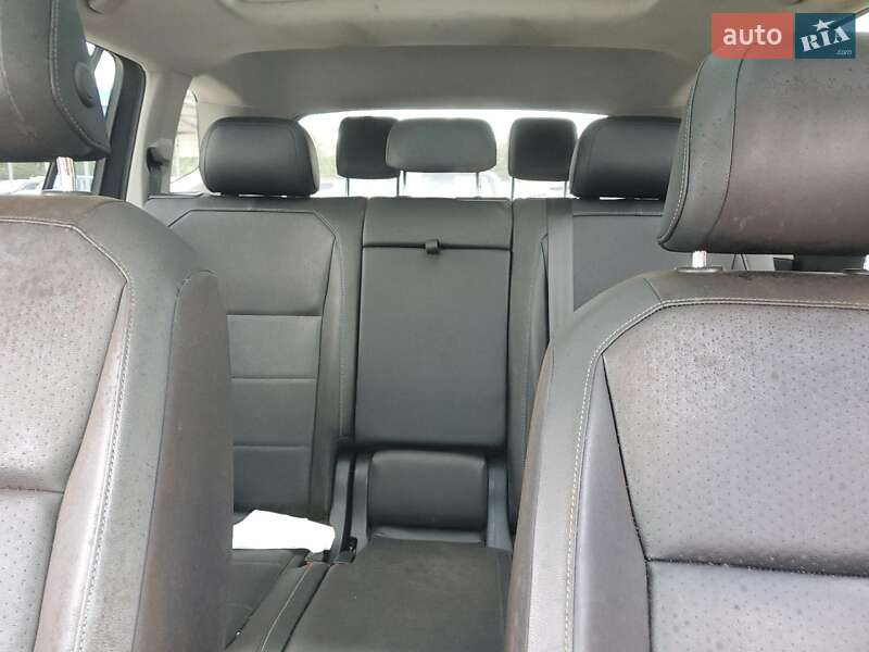 Позашляховик / Кросовер Volkswagen Tiguan 2019 в Полтаві